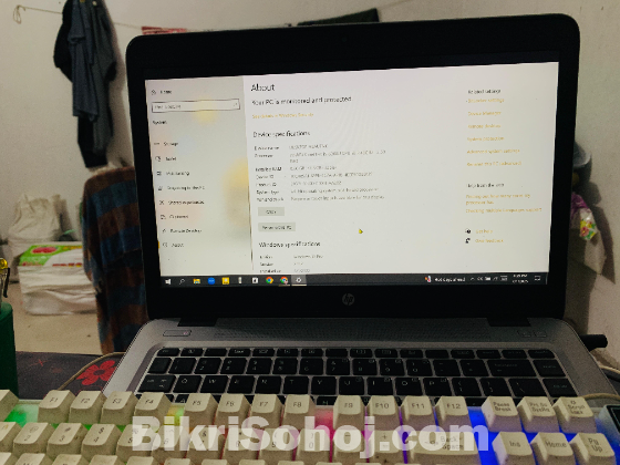 HP Elitebook 840 G3